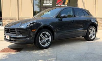 2023 Porsche Macan T