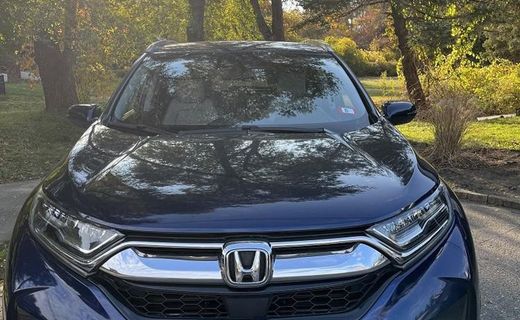 2019 Honda CR-V Touring
