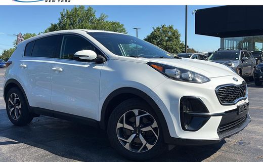 2020 Kia Sportage LX