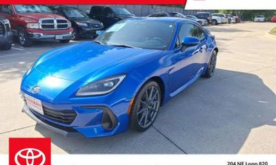 2024 Subaru BRZ Limited