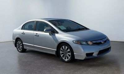 2009 Honda Civic EX