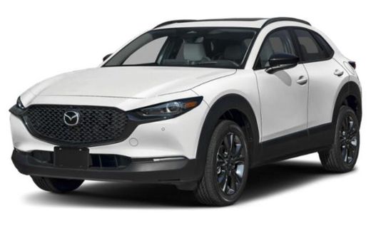 2026 Mazda CX-30 25 Turbo Aire