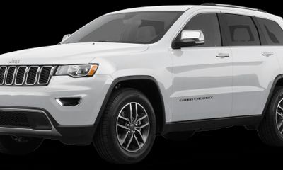 2020 Jeep Grand Cherokee Overland
