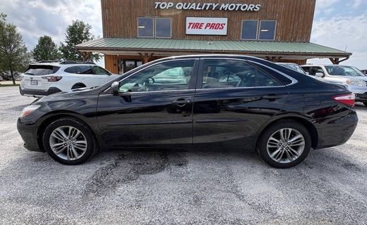 2015 Toyota Camry SE