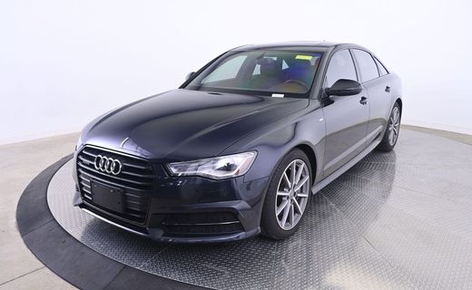 2018 Audi A6