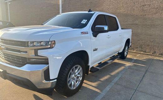 2020 Chevrolet Silverado LT