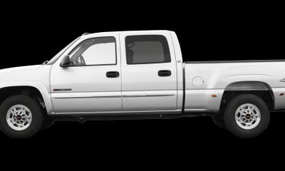 2003 GMC Sierra SLE