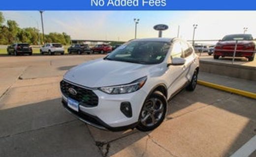 2025 Ford Escape ST Line Select
