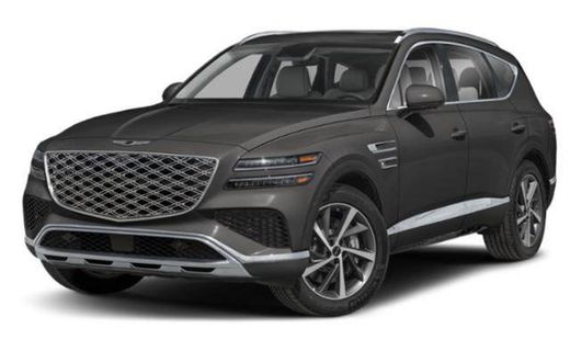 2026 Genesis GV80