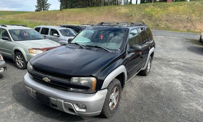 2005 Chevrolet Trailblazer LT
