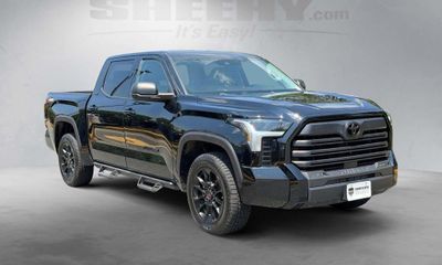 2024 Toyota Tundra SR5