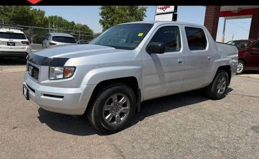 2008 Honda Ridgeline RTX