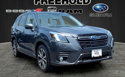 2023 Subaru Forester