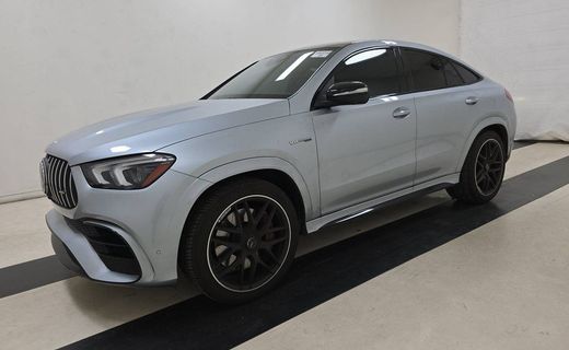 2023 Mercedes-Benz GLE-Class AMG GLE63 S