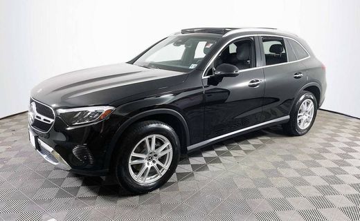 2023 Mercedes-Benz GLC-Class GLC300 4MATIC