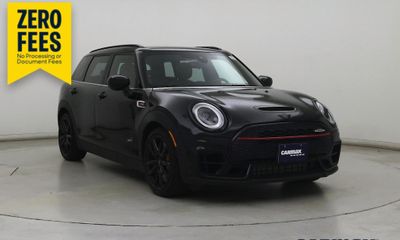 2022 Mini Clubman John Cooper Works
