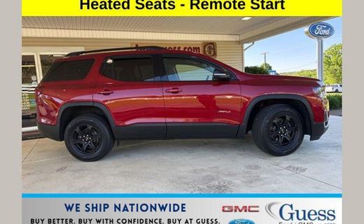 2023 GMC Acadia AT4