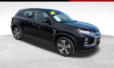 2022 Mitsubishi Outlander Sport ES