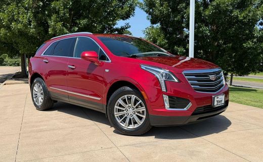 2019 Cadillac XT5 Luxury