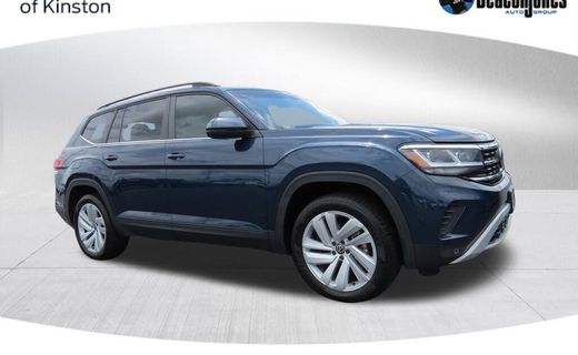 2022 Volkswagen Atlas 4MOTION SE