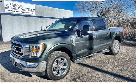 2021 Ford F-150