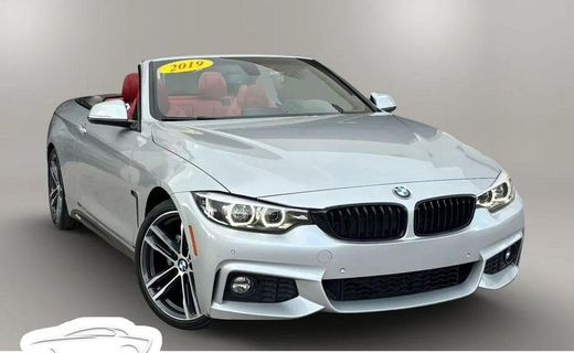 2019 BMW 430I Convertible