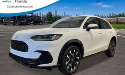 2027 Honda HR-V