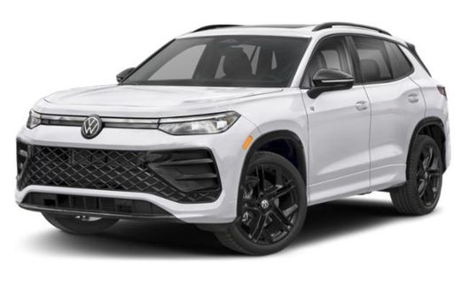 2026 Volkswagen Tiguan SE Black
