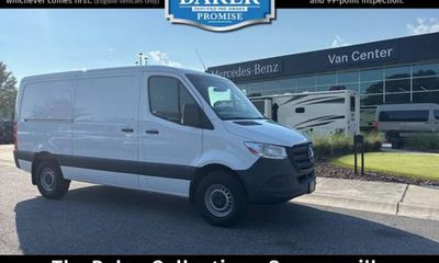 2023 Mercedes-Benz Sprinter 907 VS30