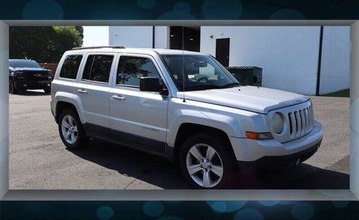 2011 Jeep Patriot Base