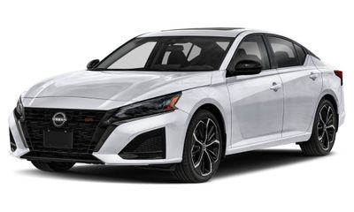 2026 Nissan Altima SR