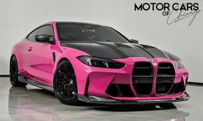 2025 BMW M4 xDrive Competition