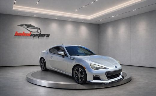 2014 Subaru BRZ Base