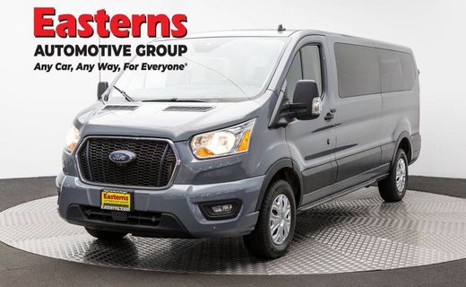 2022 Ford Transit 350 XLT LOW