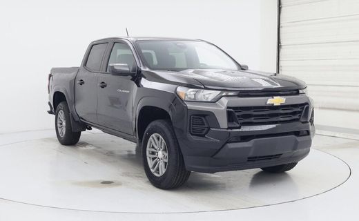 2025 Chevrolet Colorado