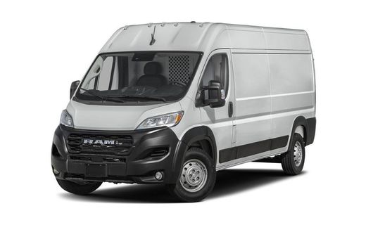 2026 Ram Promaster 2500
