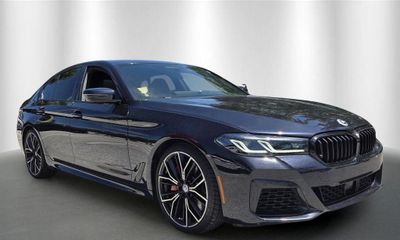 2023 BMW M550I xDrive