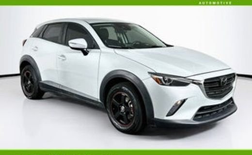 2021 Mazda CX-3 Sport