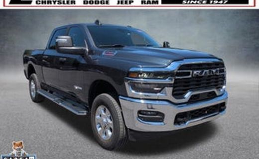 2025 Ram 2500