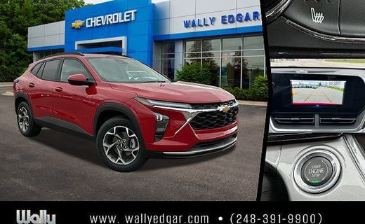 2026 Chevrolet Trax 1LT