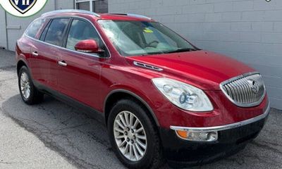 2012 Buick Enclave Leather