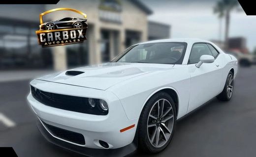 2023 Dodge Challenger