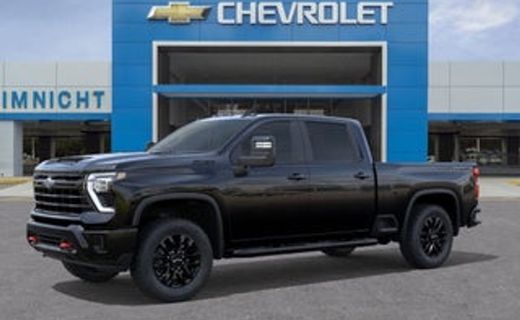 2026 Chevrolet Silverado HD LT