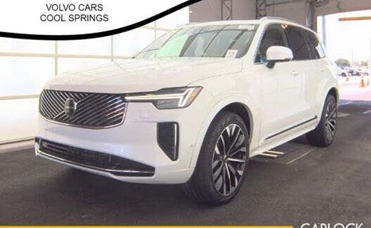 2026 Volvo XC90 Plus Bright