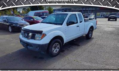 2007 Nissan Frontier XE