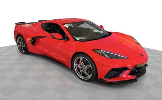 2020 Chevrolet Corvette Preferred 2LT