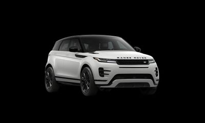 2026 Land Rover Range Evoque Dynamic SE