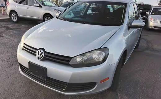2011 Volkswagen Golf