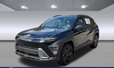 2026 Hyundai Kona SEL Sport