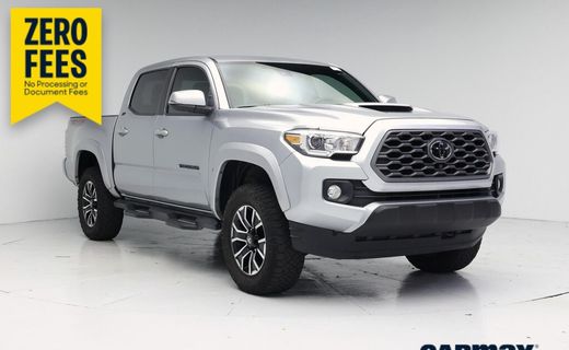 2023 Toyota Tacoma SR5